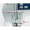 thumbnail image 3 of Máquina De Coser Y Bordadora Doméstica ALFA NETWORK 2 En 1 Alfa Dúo, 3 of 7