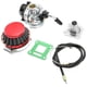 thumbnail image 2 of Cable Acelerador De Filtro De Aire De Carburador De Motor De 2 Tiempos Para Bicicleta De Bolsillo Atv 49Cc Inevent VI003584-00, 2 of 7