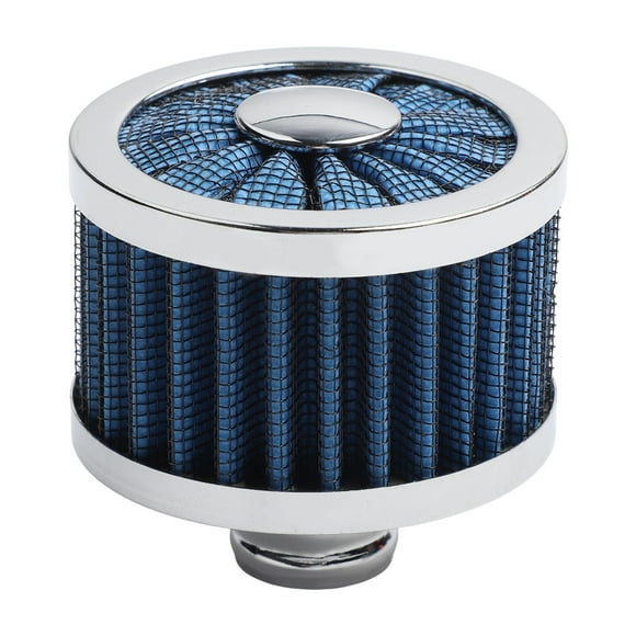 23mm Car Air Filter Cold Air Intake Filter High Flow Vent Valve Cover Breather