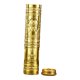 thumbnail image 4 of Soporte para varitas de incienso, tubo organizador de almacenamiento, quemador de aleación de zinc con tapa para aroma Buda de oro, 4 of 9