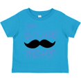 thumbnail image 3 of Inktastic I'm the Little Mister with Mustache Boys Toddler T-Shirt, 3 of 5