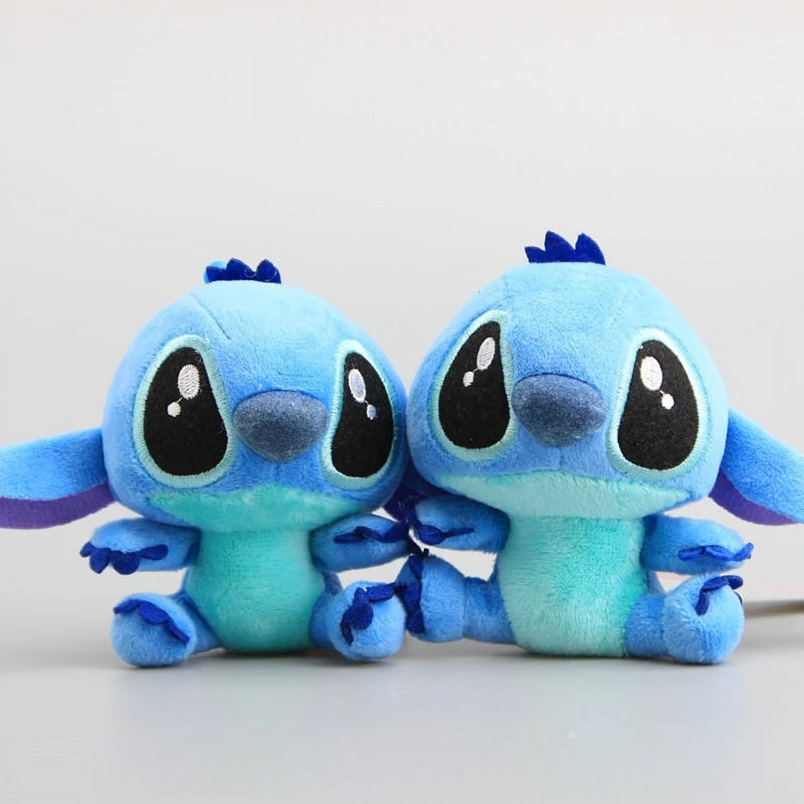 GFNANHAI 10cm Kawaii Stitch Plush Toys Anime Lilo and Stitch Plush Toy -  Supply Epic