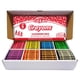 thumbnail image 3 of Crayon Cra-z-Art Bulk Class, paquete de 800 unidades, 8 colores surtidos, 3 of 5