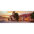 thumbnail image 2 of Noah Jigsaw Puzzle Beautiful architecture of the town hall square in Jelenia Gora at sunset, Poland panorama 1000 pieces, 2 of 2