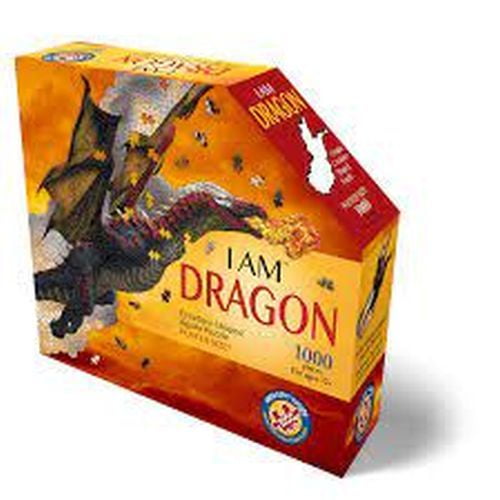 MADD CAPP Je Suis Dragon Casse-Tête 1000 Pcs