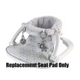 thumbnail image 3 of Replacement Part for Fisher-Price Sit-Me-Up Floor Seat - FLD88 ~ Honeydew Drop - Replacement Seat Pad/Cover in Grays and Greens, 3 of 5