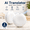 2pcs, variant on Smart Wearable AI Translator Device 133 Languages Real Time Two Way Speech Interpreter Bluetooth 5.4 Speaker Foreign Language Tutor Device