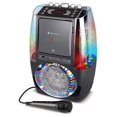 thumbnail image 2 of Singing Machine Classic Series AGUA SML605 - Karaoke system - black, 2 of 5