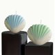 thumbnail image 3 of LEQU Molde de Concha de Silicona for Fundición de Resina - Portavelas de Concha 3D for Cera de Soja y Decoración de Velas Perfumadas, 3 of 6