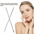 thumbnail image 2 of ACDANC Carbon Steel Acne Needle Blackhead Removal Pin Pimple Extractor x Tools, 2 of 7