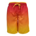 thumbnail image 1 of Traje de Baño Op Talla 16 Liso con Degradado Rojo a Naranja, 1 of 4