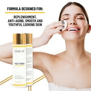 BELLA B Face Toner 5.1 oz Bottle - Pregnancy Skin Care - Pregnancy Toner - Pregnancy Safe Toner - Healthy Beauty - Natural Toner for Face - Fragrance Free Toner - Face Toner Moisturizer