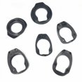 thumbnail image 1 of Espaciador de manillar de carretera, arandela especial, espaciador de auriculares de horquilla de 28,6mm para manillar integrado aerodinámico, 1 of 5