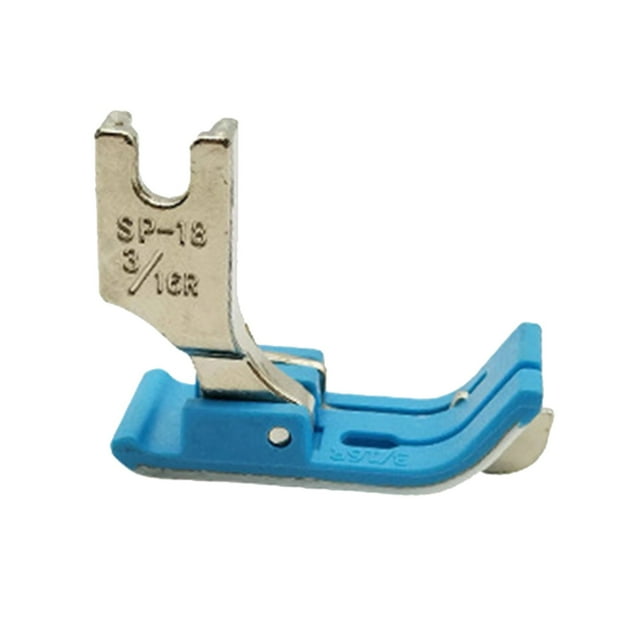 WHEANG Electrical Tools Sewing Machine Feet with Metal Sewing Machine Feet with Metal Feet Replace Left and Right Feet with Sewing Machine Parts One Size Multi-Color