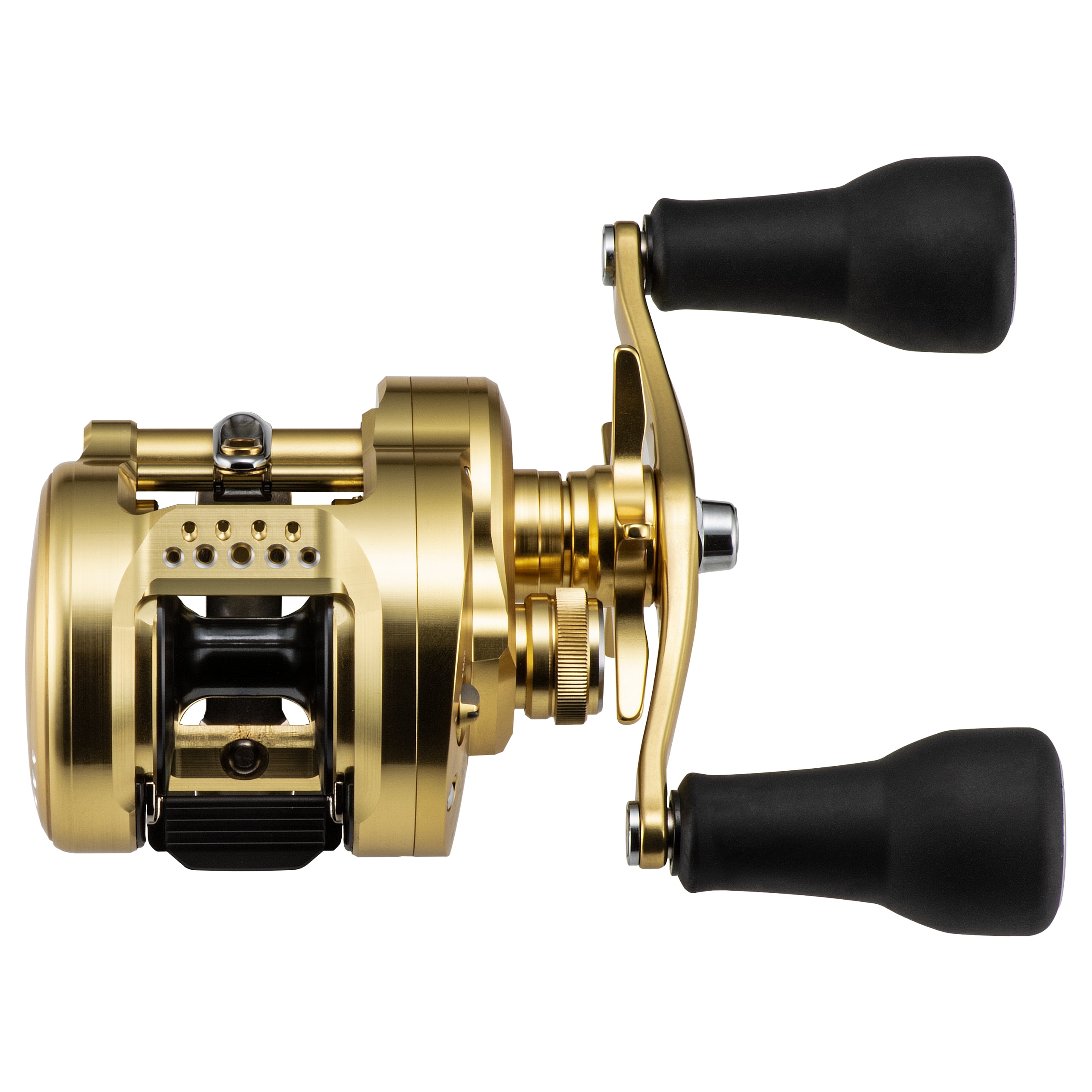 Shimano Fishing CALCUTTA CONQUEST MD401XG LH B Round Reels Shimano Fishing CALCUTTA CONQUEST MD401XG LH B Round Reels