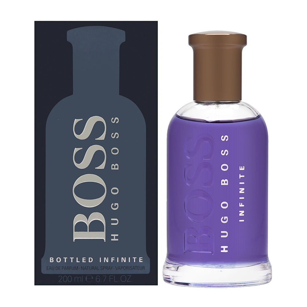Forskel taske snyde Boss Bottled Infinite by Hugo Boss for Men 6.7 oz Eau de Parfum Spray -  Walmart.com