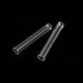 thumbnail image 4 of 10Pcs 15*100 Mm Glass Blowing Tubes 4 Inch Long Thick Wall Test Tube, 4 of 5