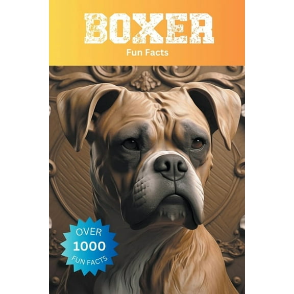 Boxer Fun Facts, (Paperback)