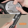 thumbnail image 2 of Shower Head with Handheld Shower Head - High-Pressure Handheld Showerhead - Hard Water High Pressure 5 Spray Modes Handheld Shower Head for The Elderly,Childrencan Be Used for Home, 2 of 6