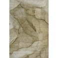 thumbnail image 2 of Addison Rugs Mayfield Washable Transitional Modern Brown Rectangle Rug, 10' x 14', 2 of 6