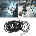 thumbnail image 4 of Spiral Wire Wrap Cord, Soft Electrical Wires Organizer Sleeve PVC  Insulation   For Computer Room Wiring Φ14-4.5m, 4 of 8