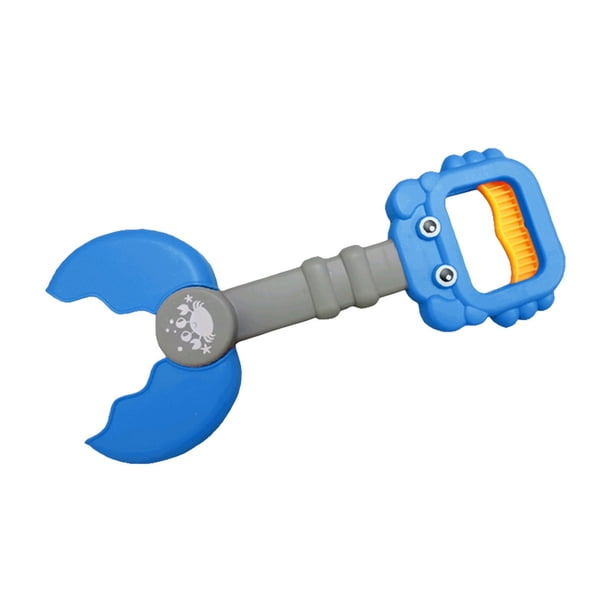 XIANXIAN - Pala de arena para niños, juguete de playa, dinosaurio, excavadora de mano para arenero o playa, pala de arena para niños, juguete de jardín para niñas de 2, 3 y 4 años