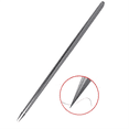 thumbnail image 2 of KA-11 High Hardness Stainless Steel Micrometer Tip Tweezers Non-Magnetic Precise Fly Wire Phone Electronic Repair Tool, 2 of 6