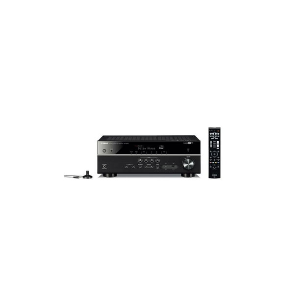 Refurbished Yamaha TSR-5830 4K Network AV Receiver Audio Video