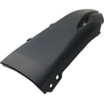 thumbnail image 2 of Bumper End Compatible With 2016-2018 Toyota Prius Rear, Left Driver Plastic Primed CAPA Certified, 2 of 3