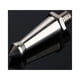 thumbnail image 3 of Picos de Acero Inoxidable Akozon Adaptador de Tornillo Macho de 3/8' Plata Acero inoxidable, 3 of 6