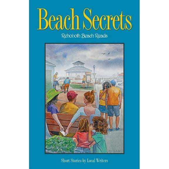 Beach Secrets, (Paperback)