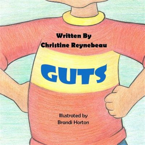 Pre-Owned Guts (Paperback)
