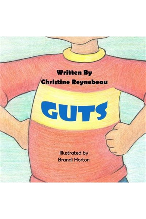 Pre-Owned Guts (Paperback)