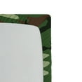 thumbnail image 3 of Ambesonne Camo Fitted Sheet 2 Pcs Set, Classic American Woodland, Full, Green Brown Forest Green, 3 of 3