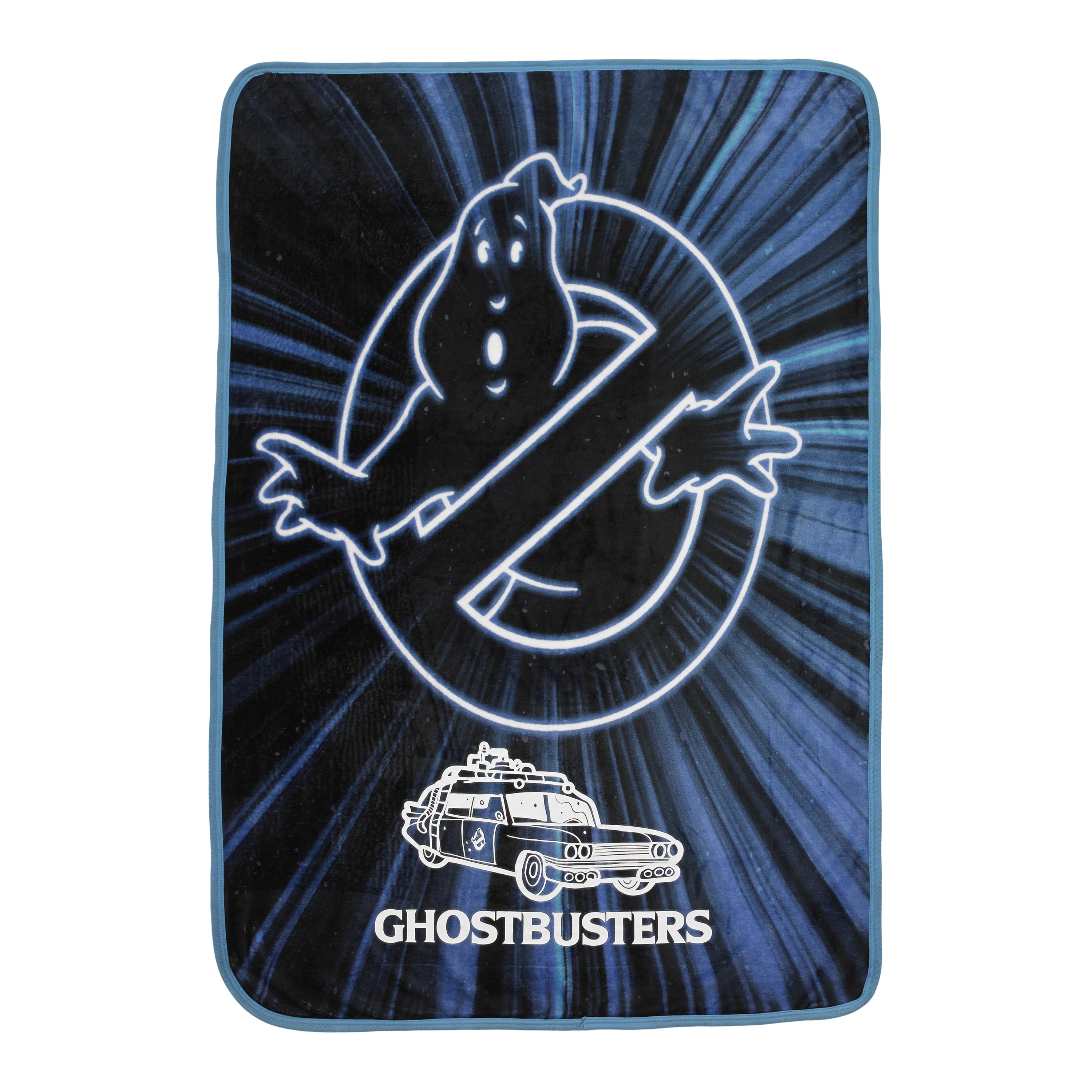 Ghostbusters Afterlife Kids Silky Soft Throw Ghostbusters Afterlife Kids Silky Soft Throw