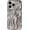 Silver, variant on for iPhone 13 Pro Case,Pleated Water Ripple Chrome Wave Pattern Soft Compatible with iPhone Case (Silver,iPhone 13 Pro)