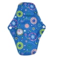 thumbnail image 3 of CEHVOM Serviette Hygiénique Lavable en Bambou Réutilisable pour Menstruations, 3 of 3
