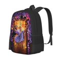 thumbnail image 3 of Encanto Backpack,3d Print Laptop Backpack Lightweight Casual Daypack Bookbag Multi-Function Travel Backpack 16.5 In, 3 of 5