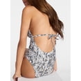 thumbnail image 4 of No Boundaries Camo One Piece Swimsuit, Women's XXS-XXL, 4 of 5