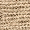 thumbnail image 6 of bali & pari Adonica Modern Bohemian Natural Brown Seagrass and Wood End Table, 6 of 7