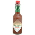 thumbnail image 2 of Tabasco Hot Chipotle Pepper Tabasco Sauce | 142ML/Unit, 12 Units/Case, 2 of 3