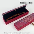 thumbnail image 4 of Cajas de regalo de joyería de papel para anillos, collares, pulseras, regalos para niñas y mujeres, 4 of 5