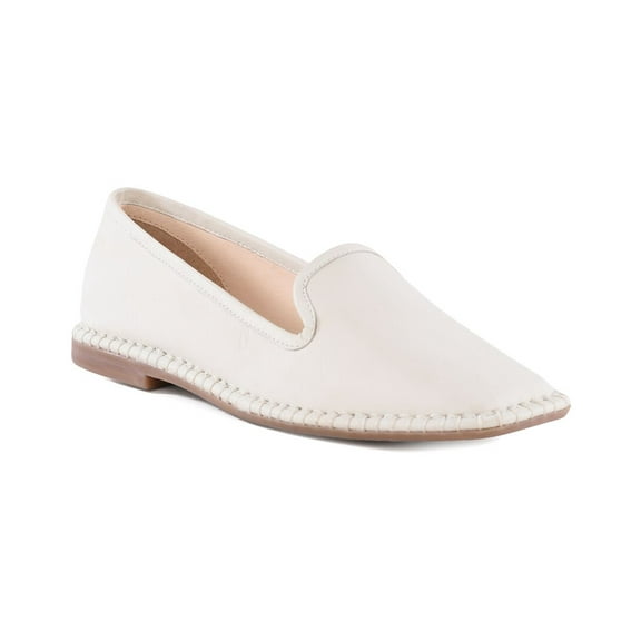 Seychelles Kap Leather Flat, 9.5, White
