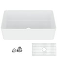 thumbnail image 1 of 30 inch Ceramic Kitchen Sink, 1 of 1