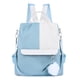 thumbnail image 1 of Mochila infantil para niñas y niños - Mochila impermeable con tapa enrollable para niños de 3 a 8 años Mochila expandible para jardín de infantes con dos opciones de apertura y correa para, 1 of 6