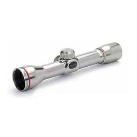 Swift Optics Premier 4x32 Pistol Scope, Nickel Satin