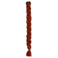 thumbnail image 1 of tredstone 41inch Women Long Braiding Hair Synthetic High Temperature Fiber Pure Color Braid Hair Extensions, 1 of 1