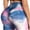 #2 Bubble Textured - Tiedye Purple, variant on QRIC Women's High Waist Yoga Leggings Scrunch Butt Lift Active Tights Textured Workout Pants