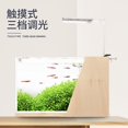 thumbnail image 3 of Desktop Fish Tank Water Free Mini Side Filter Landscaping Acrylic Ecological Small Creative Office Aquarium Micro Tank Fish Tank, 3 of 5