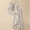 Beige, variant on Womens Cotton Gauze Loungewear Sets Casual 2 Piece Sleepwear Button Down Shirt and Wide Leg Pants Outfits Beige L